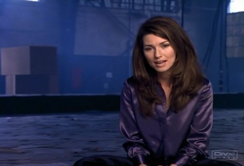 Shania Twain - The Platinum Collection 2001 (DVDRip)