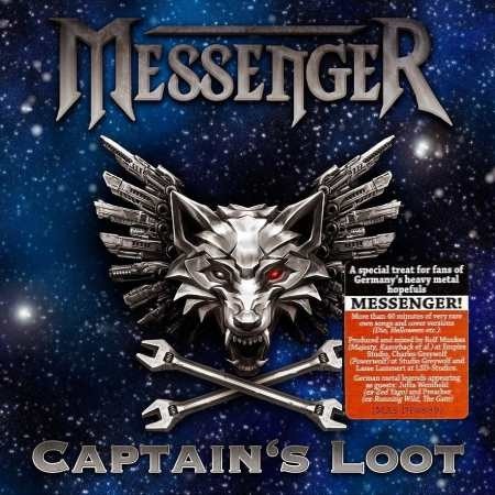 Messenger - Captain's Loot [EP] (2015) (Lossless)