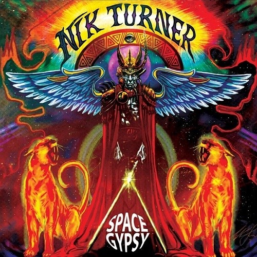 Nik Turner - Space Gypsy (2013)