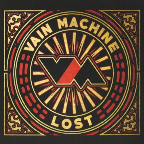 Vain Machine - Lost (2015) Lossless