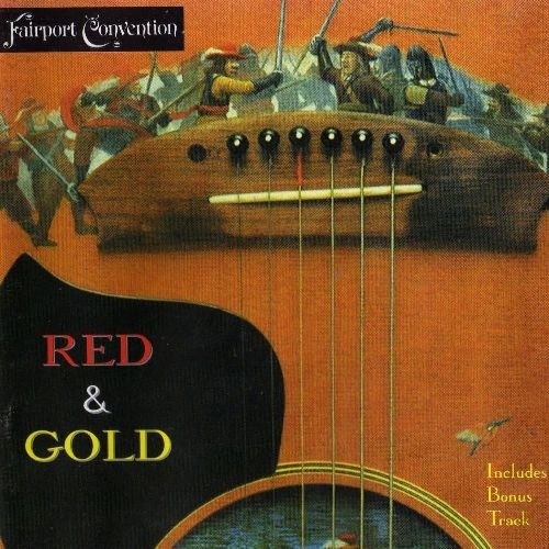 Fairport Convention - Red & Gold 1988