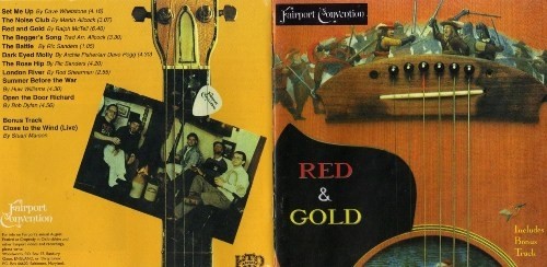 Fairport Convention - Red & Gold 1988