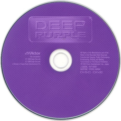 VA - Deep Purple: The Friends And Relatives Album [2CD Japan Edition] 1999