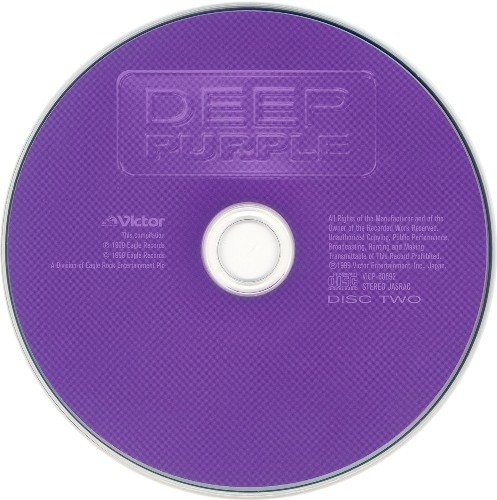 VA - Deep Purple: The Friends And Relatives Album [2CD Japan Edition] 1999