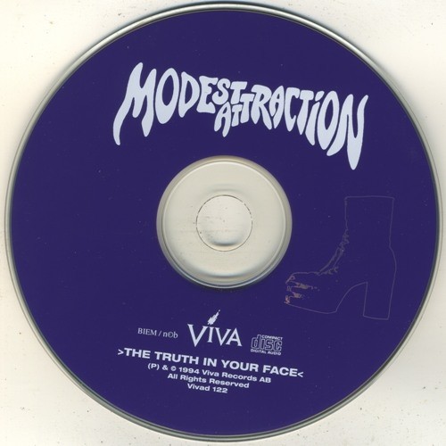 Modest Attraction - The Truth In Your Face 1994 (Lossless)