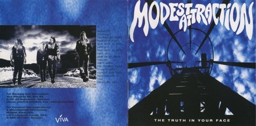 Modest Attraction - The Truth In Your Face 1994 (Lossless)