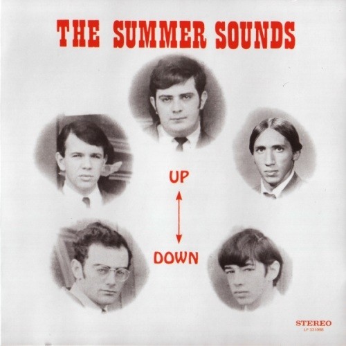 The Summer Sounds - Up - Down 1969