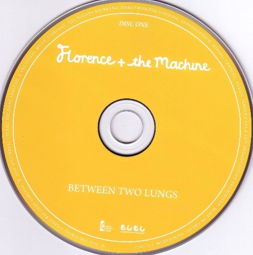 Florence + The Machine - Between Two Lungs 2010