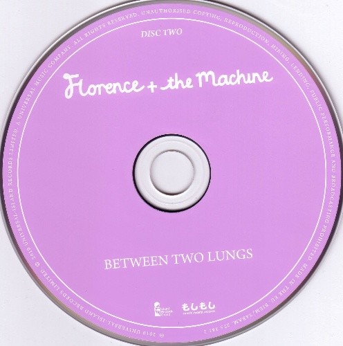 Florence + The Machine - Between Two Lungs 2010