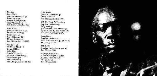 John Lee Hooker - This Is Hip 1992