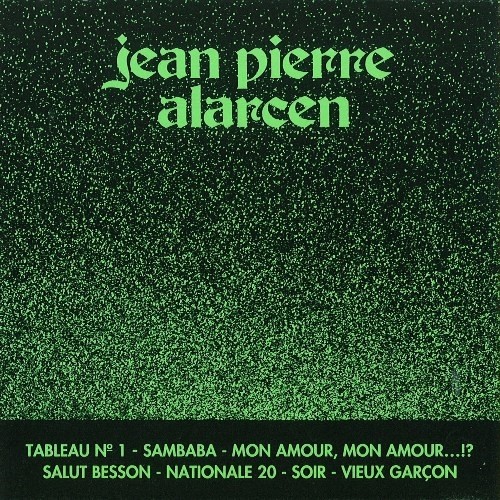 Jean Pierre Alarcen - Jean Pierre Alarcen 1988 (Lossless+Mp3)