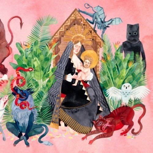 Father John Misty - I Love You, Honeybear 2015