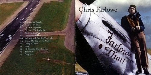 Chris Farlowe - Farlowe That! 2003 [Lossless]