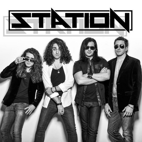 Station - Station (2015)