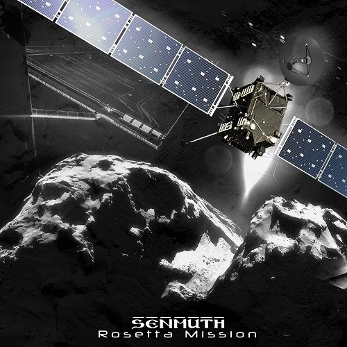 Senmuth - Rosetta Mission (2015)