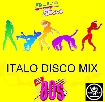 Dj Radassi - 80s Dance Pool Reloaded (2015)