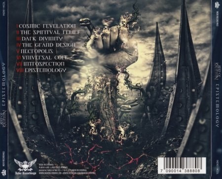 Keep Of Kalessin - Epistemology [Limited Edition] (2015) (Lossless)