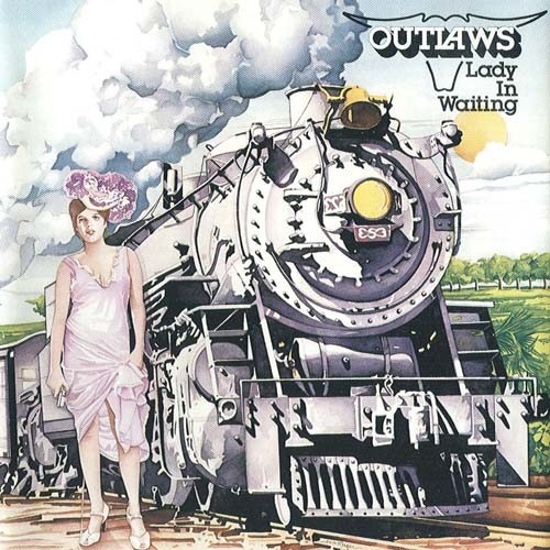 Outlaws - Lady In Waiting 1976