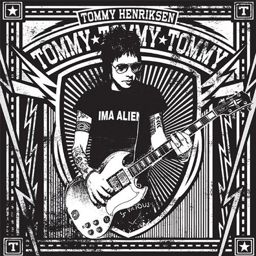 Tommy Henriksen - Tommy Tommy Tommy (2015)