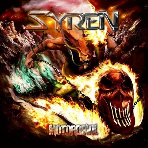 Syren - Motordevil  2015