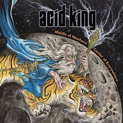 Acid King - Middle of Nowhere, Center of Everywhere 2015 (lossless)