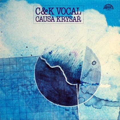 C & K Vocal - Causa Krysar 1989