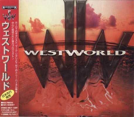 Westworld - Discography 1998-2002 (Japanese Editions) [Lossless]