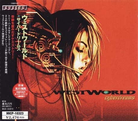 Westworld - Discography 1998-2002 (Japanese Editions) [Lossless]