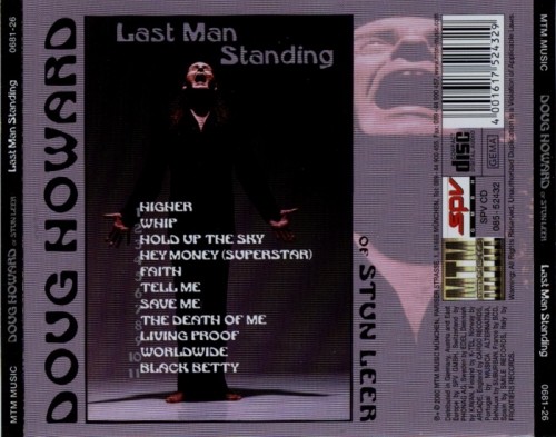 Doug  Howard - Last Man Standing (2000)