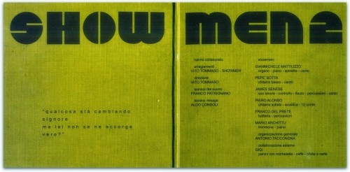 Showmen 2 - Showmen 2 1972