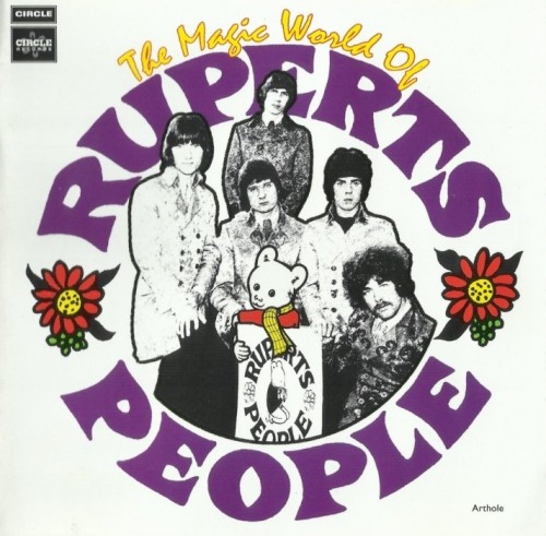 Ruperts People - The Magic World Of (1969) (2001) Lossless