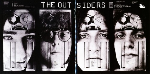 The Outsiders - CQ (1968) [Remastered] (2011) Lossless