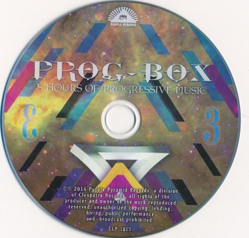 VA - Prog-Box/ 5 Hours Of Progressive Music 2014 (Lossless + mp3)