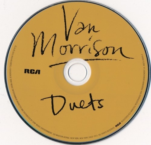 VA - Van Morrison Duets: Re-Working The Catalogue 2015 (Lossless + mp3)