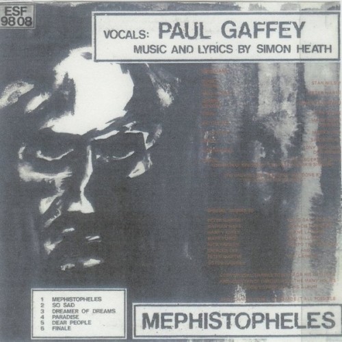 Paul Gaffey - Mephistopheles 1974