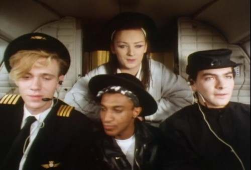 Culture Club - Greatest Hits 2004 (DVDRip)