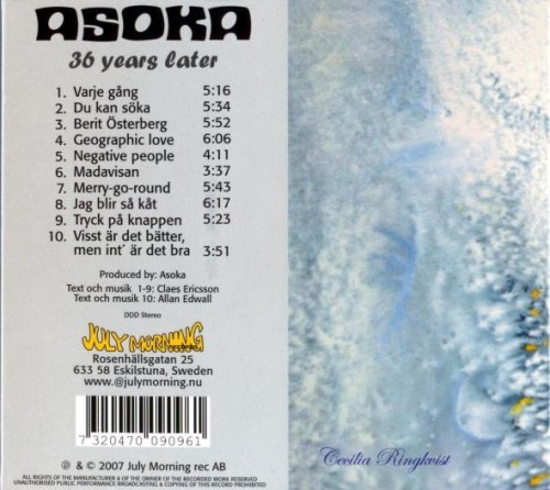 Asoka - 36 Years Later (2007)