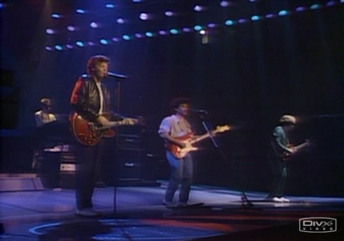 Daryl Hall and John Oates - Rock 'N Soul (live) 1983 (DVDRip)