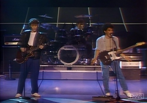 Daryl Hall and John Oates - Rock 'N Soul (live) 1983 (DVDRip)