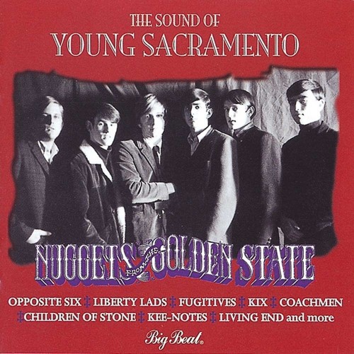 V.A - The Sound Of Young Sacramento (1964-68) [2000] Lossless