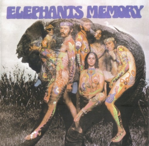Elephant's Memory - Elephant's Memory (1969) (2004) Lossless