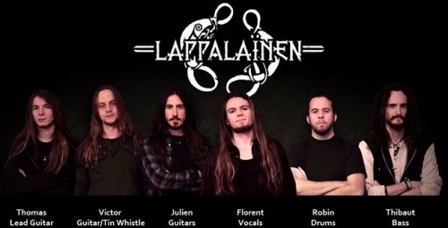 Lappalainen - Kraken's Awakening 2015