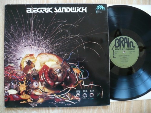 Electric Sandwich - Electric Sandwich 1972