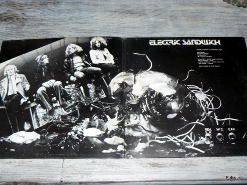 Electric Sandwich - Electric Sandwich 1972