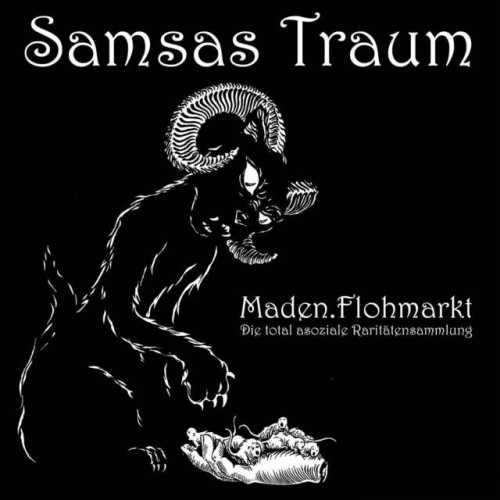 Samsas Traum - Maden.Flohmarkt - Die total asoziale Rarit&#228;tensammlung (2015)