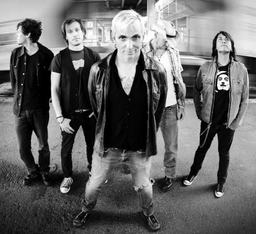 Everclear - Black Is The New Black 2015 (lossless)