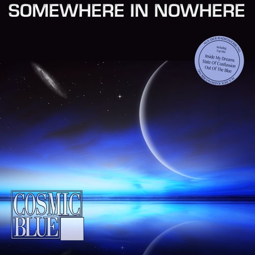Cosmic Blue - Somewhere In Nowhere (2015)