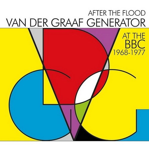 Van Der Graaf Generator - After the Flood At the BBC 1968-1977 (2CD) 2015