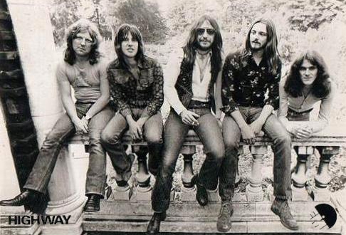 Highway - Highway 1974 UK