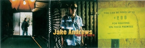 Jake Andrews - Discography (1999-2011) (Lossless+Mp3)